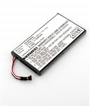 Battery 3.7V Li - Po for Sony playstation PS VITA, PA-VT65 - Batteries4pro