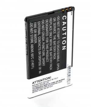 Batterie 3.7V Li-Ion Typ BP - 4W für NOKIA Lumia 810 / 822