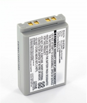 3.7 v batteria agli ioni di litio per CASIO DT - X7, DT-X7M10E