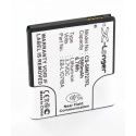 Batterie Li-Ion 3.7V 1.8Ah pour AT&T Skyrocket, SGH-I727, Galaxy S II Skyrocket 4G (EB (EB-L1D7IBA)