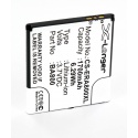 Batterie 3.7V Li-Ion type BA800 pour SONY Xperia S, V, LT25i, LT26i