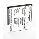 Batterie Li-ion 3.7V 1.7Ah pour Sony Ericsson Xperia S, LT26, LT26i