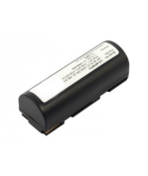 Batterie 3.7V Li-Ion Typ NP-80 für FUJIFILM FinePix 1700, 2700, MX-6800