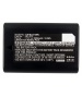 Batterie 3.7V Li-Ion type BLI-312 pour LEICA BM8, M8, M8.2, M9 14464