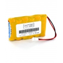 Compatible Battery 7.2V, CEFAR Myo 4, Activ 4, Rehab 4 Pro