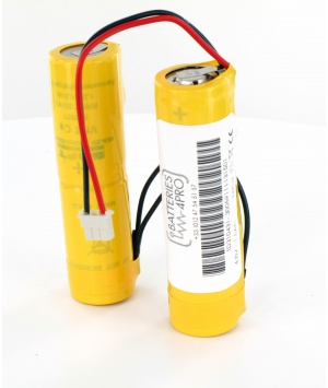 Batterie 4.8V 1.5Ah NiCd pour OVA TD310431