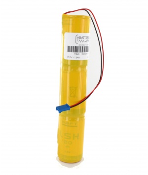 Für Alarm NOXIANE 2 151012 10.8V Lithium-Batterie