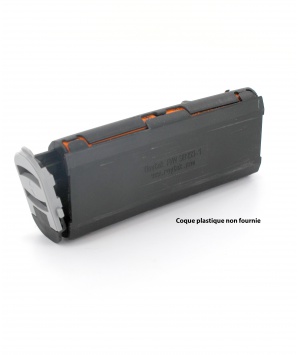 Reconditionnement Batterie 7.2V 2.5Ah NiMh RAYTEK 98153-1 pour thermomètre infrarouge