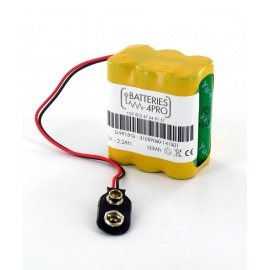 Akku 7,2V für CYBITS PowerMax Complete 0-9913-Q