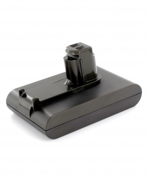 Batterie 14.8V 1.5Ah Li-Ion pour Dyson DC30 / 17083-4810 / 17183-01-03 / 917083-02 (DYC300VX)