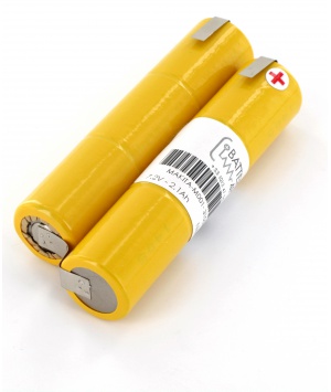 Batterie interne 7.2V pour perceuse Makita M001, M003