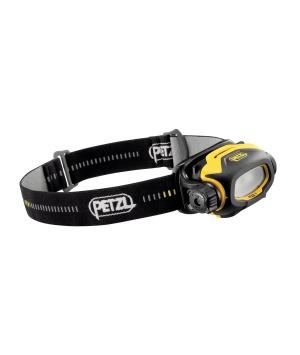 PIXA faro 1 Petzl vigas anchas 60Lm Iluminación constante