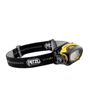 PIXA headlight 1 Petzl wide beams 60Lm Constant Lighting