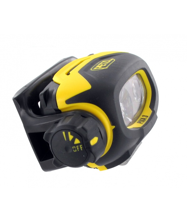 LAMPE FRONTALE PETZL PIXA 2 ATEX Zone 2