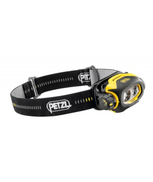 Lampe frontale PIXA 3 Petzl multifaisceaux