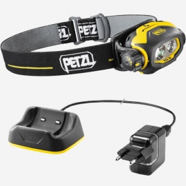 Wiederaufladbare Stirnlampe Petzl Pixa 3R Constant lighting 90Lm