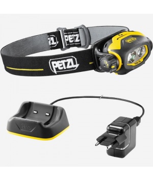 Lampe Frontale Rechargeable Petzl Pixa 3R Constant lighting 90Lm