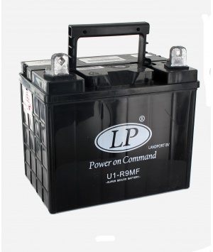 Batterie Plomb 12V 28Ah U1-R9MF