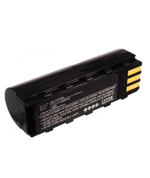 Batterie 3.6V Li-Ion pour scanner SYMBOL DS3478, DS3578, LS3478, LS3578, XS3478