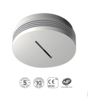 NF DAAF SF165AX Daitem stand-alone smoke detector