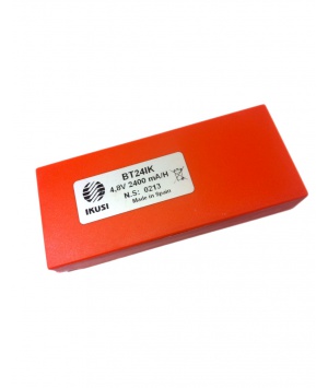 Battery IKUSI 4.8V BT24iK for T70/3, T70/4, IK3 iK4 restoration