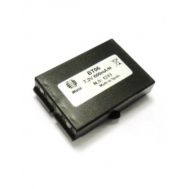 Reconditionnement Batterie IKUSI 7.2V BT06 pour télécommande TM61 et TM62