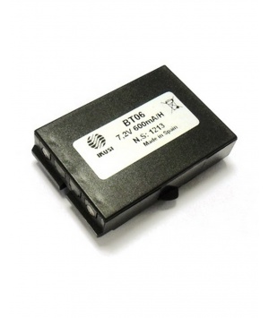 (Rec) Batterie Ikusi 7.2V BT06 pour Télécommande TM61 ET TM62