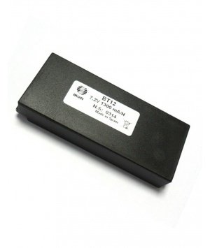 IKUSI 7.2V BT12 for remote TM63 and tm64 02 battery restoration