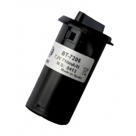 Rigenerazione batteria IKUSI 7.2 v per remoto TM50 BT-7205