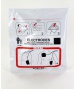 Pediatric electrodes Schiller for FRED easyport mount, Argus Pro, 2.155062