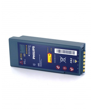 Pile LiMnO² 12V 4.2Ah type M3863A