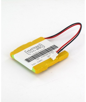 Batterie Téléphone 3.6V Philips TD9694, TD9292, TD9274