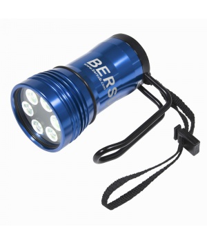 Reacondicionamiento de batería 7.2V 2.5Ah para Faro BERSUB JUPITER 4, Júpiter 6 LED KIT