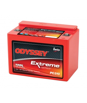 Pure lead battery 12V 7Ah Odyssey PC310