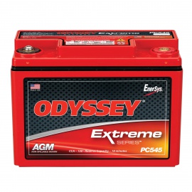 Batterie Plomb 12V 13Ah ENERSYS (177X85X131) (PC545)