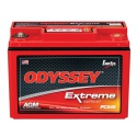 Piombo puro batteria 12V 12Ah Odyssey PC545