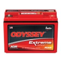 Pure lead battery 12V 12Ah Odyssey PC545