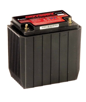 Batterie Plomb Pur 12V 17Ah Odyssey PC625