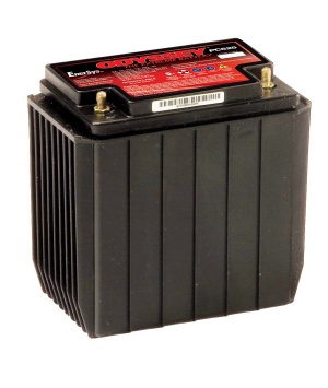 Pure lead battery 12V 17Ah Odyssey PC625