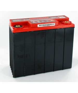 Batterie Plomb Pur 12V 17Ah Odyssey PC680
