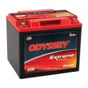 Piombo puro batteria 12V 40Ah Odyssey PC1200T