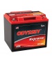 Pure lead battery 12V 43Ah Odyssey PC1100