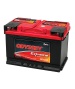 Pure lead battery 12V 70Ah Odyssey PC1220