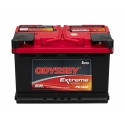 Batteria al piombo puro 12V 70Ah Odyssey PC1220