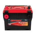 Pure lead battery 12V 55Ah Odyssey PC1230