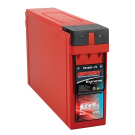Batterie Plomb 12V 190Ah ENERSYS (578X125X316) (PC1800FT)