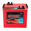 Batterie Plomb Pur 12V 126Ah Odyssey PC2250