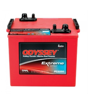 Batterie Plomb 12V 126Ah ENERSYS (286X269X263) (PC2250) 