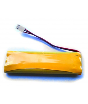 Batterie 7.2V 700mAh type 6HR5/4AAA PB7.2 Falard Batterie 7.2V 700mAh type 6HR5/4AAA PB7.2 Falard