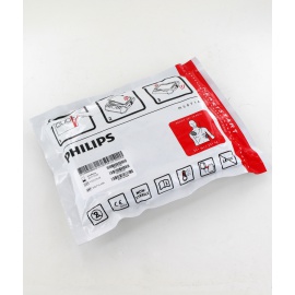 Adulto de electrodos para desfibrilador Philips Heartsart HS1 M5071A